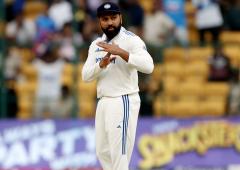 'Rohit should not play as captain if...': Gavaskar