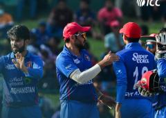 Afghanistan crush Bangladesh in landmark match