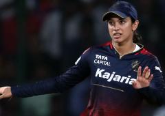 Mandhana, Harman among major retentions for WPL 2025