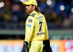 CSK CEO hints at Dhoni's retirement plans