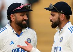 'Incredibly tough characters': Gambhir on Kohli, Rohit