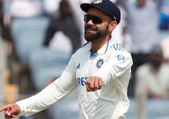 'Virat Kohli, the greatest Test captain ever'