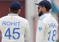 'It could be their last': Kohli-Rohit under fire