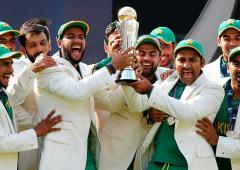 Will Pak Pull Out of Champions Trophy? 