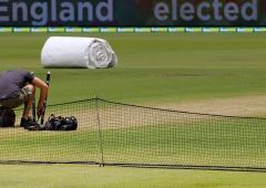 Fiery Perth pitch awaits Team India