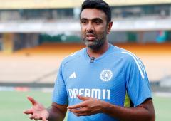 I've had the edge over Smith: Ashwin