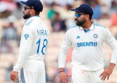 Get away from cricket: Lee's advice to Rohit, Kohli