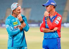 Ponting, Langer to ditch Perth Test for IPL auction?