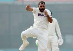 Ranji Round-up: Shami returns, in action for Bengal