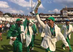 Will Pakistan host Champions Trophy without India?