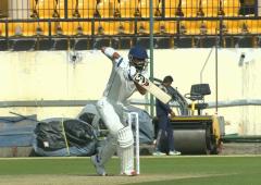 Ranji Round-up: Rajasthan, J'khand post massive totals