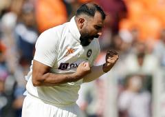 Shami set to join Team India in Australia?