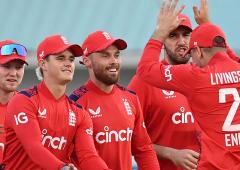 England storm to T20 series win over West Indies!