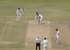 Ranji: J&K seal thrilling win over Tripura