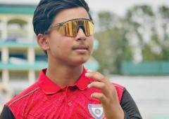 Youngest ever! 13-year-old enters IPL auction