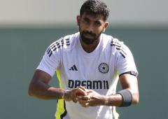 Bumrah alone stands between Australia and glory