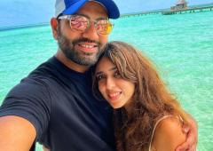 Ritika, Rohit Sharma welcome baby boy