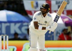 Padikkal to stay back with Team India in Australia