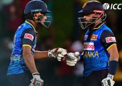 Kusal steers Sri Lanka to ODI series win over NZ