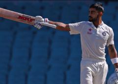 India's transition could make for a tough Aus tour