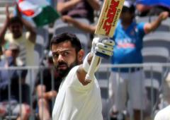 Kohli: My Best Knock In Australia Is ...