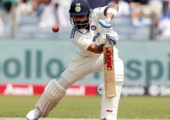 You don't write off Virat Kohli: Lyon