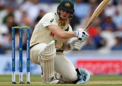 Smith's game plan to counter India's spin threat...