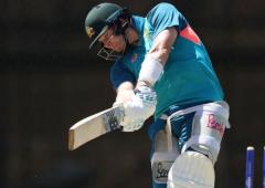 Smith, Starc eye milestones during BGT 