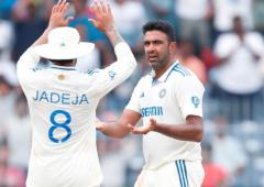 Not the end of the road for Ashwin, Jadeja