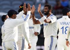 Wise Bumrah brings team back from the brink