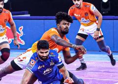 PKL: Haryana Steelers extend winning streak