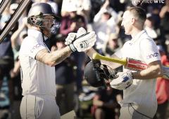 1st Test: Brook ton revives England on Day 2