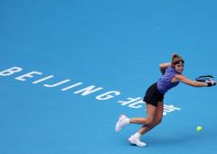 China Open: Muchova, Zheng advance to semis