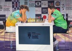 Global Chess: Carlsen suffers shock loss