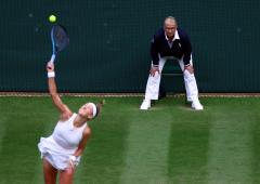 End of an era: Wimbledon says goodbye to line judges