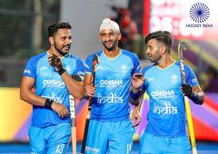 India gear up to settle the score against Germany