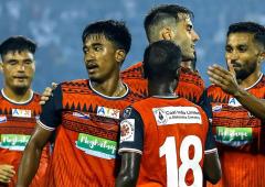 ISL: NorthEast crush Jamshedpur by record margin