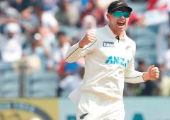 NZ skipper backs Stokes in debate on over-rates