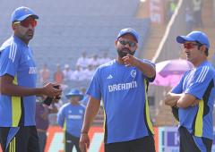 Massive concerns for transitioning Team India