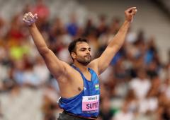 Sumit's Historic Double Gold: New Paralympics Record!