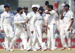 Well begun is half done, Shastri tells Rohit & Co