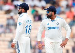 Greg Chappell's advice for Rohit, Kohli