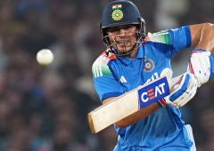 Gill On the Moment He Knew Cricket Was His Calling