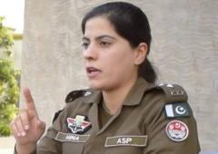 Meet the top cop taking over Pakistan's team