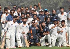 Controversy hits Ranji! J&K accuse Baroda of...