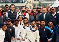 Kohli's return to Ranji ends in disappointment but...