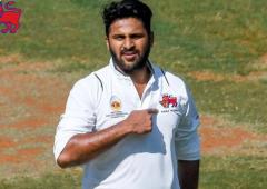 Ranji: Thakur, Kotian shine as Mumbai crush Meghalaya