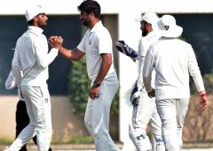 J&K's Ranji quarter-finals moved to Pune