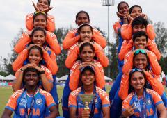 India's U-19 Queens: Meet the stars of World Cup win