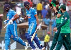 Shastri Exposes Pressure Behind India-Pak matches